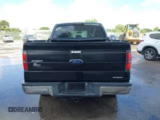 2013 Ford F-150 XL with VIN 1FTFW1CF6DFA72175, listed as a IAAI auction lot 41897034 with 161,376 mi miles. Bid and sale history available at carsss.com. Image 16.