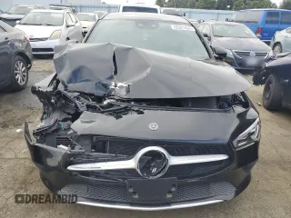 2020 Mercedes-Benz CLA 250 with VIN W1K5J4GB1LN084263, listed as a Copart auction lot 42341494 with Not Provided miles and . Bid and sale history available at DreamBid. Image 5.