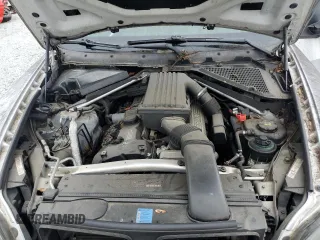 2009 BMW X5 30i with VIN 5UXFE43539L269632, listed as a Copart auction lot 50161445 with 134,911 mi miles and Clean Title. Bid and sale history available at carsss.com. Image 12.