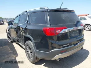 2018 GMC Acadia SLT with VIN 1GKKNMLS5JZ183802, listed as a IAAI auction lot 41995022 with 133,388 mi miles and . Bid and sale history available at carsss.com. Image 3.