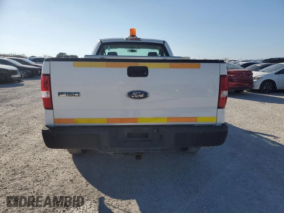 2008 Ford F-150 XL z VIN 1FTRF12W98KB87851, wystawiony jako Copart lot #89126075 z przebiegiem 111 739 mil mil oraz Czysty tytuł • Clean title. Historia ofert i sprzedaży dostępna na DreamBid. Obrazek 6.