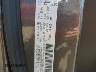 2019 Dodge Grand Caravan GT with VIN 2C4RDGEGXKR529619, listed as a Copart auction lot 48419615 with Not Provided miles and Salvage Title. Bid and sale history available at DreamBid. Image 13.