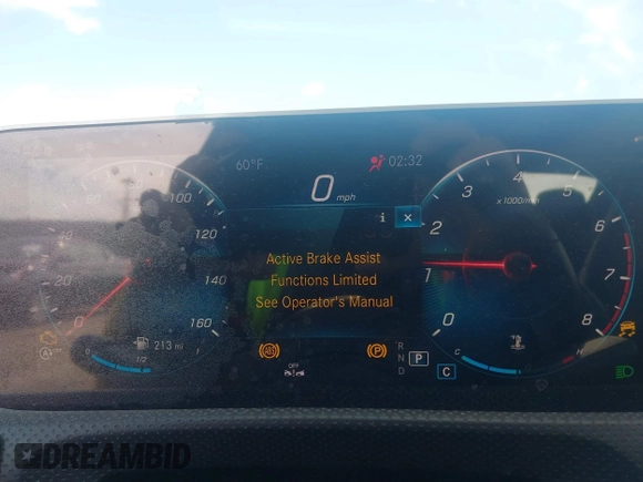 2020 Mercedes-Benz CLA 250 with VIN WDD5J4GB8LN043239, listed as a IAAI auction lot 41887482 with 86,908 mi miles and . Bid and sale history available at DreamBid. Image 7.