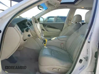 2010 Infiniti EX Journey with VIN JN1AJ0HP8AM700283, listed as a Copart auction lot 76475214 with 196,355 mi miles and Clean Title. Bid and sale history available at DreamBid. Image 7.