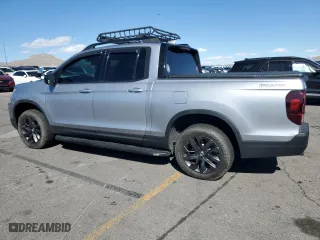 2021 Honda Ridgeline Sport with VIN 5FPYK3F13MB010860, listed as a Copart auction lot 49632605 with 50,275 mi miles and Salvage Title. Bid and sale history available at carsss.com. Image 2.