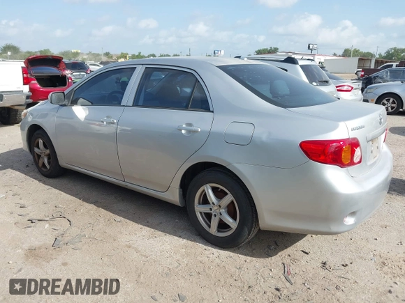 2010 Toyota Corolla z VIN 1NXBU4EE0AZ378110, wystawiony jako IAAI lot #42564623 z przebiegiem 160 135 mil mil oraz . Historia ofert i sprzedaży dostępna na DreamBid. Obrazek 3.