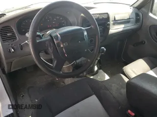 2006 Ford Ranger XL z VIN 1FTYR10D46PA05302, wystawiony jako Copart lot #58219405 z przebiegiem 180 967 mil mil oraz Szkoda całkowita • Salvage title. Historia ofert i sprzedaży dostępna na DreamBid. Obrazek 8.