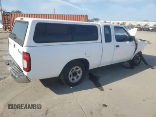 1999 Nissan Frontier XE with VIN 1N6DD26S7XC306466, listed as a Copart auction lot 46882025 with 51,878 mi miles and Non repairable. Bid and sale history available at DreamBid. Image 3.