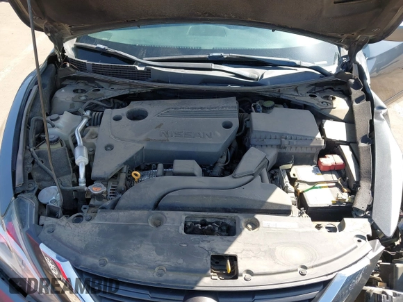 2016 Nissan Altima 2.5 S with VIN 1N4AL3AP0GN389704, listed as a IAAI auction lot 41980365 with 135,682 mi miles. Bid and sale history available at carsss.com. Image 10.