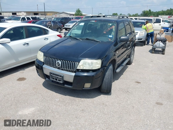 2006 Mercury Mariner Luxury z VIN 4M2YU56136KJ06342, wystawiony jako IAAI lot #42329098 z przebiegiem 216 578 mil mil oraz . Historia ofert i sprzedaży dostępna na DreamBid. Obrazek 2.