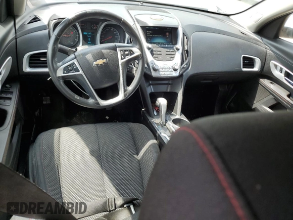 2014 Chevrolet Equinox LT with VIN 2GNALBEK2E6274999, listed as a Copart auction lot 53895685 with 205,843 mi miles and Salvage Title. Bid and sale history available at carsss.com. Image 8.