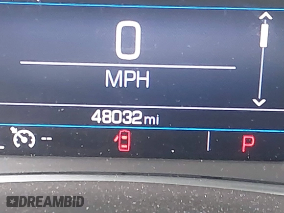 2021 GMC Terrain SLE with VIN 3GKALMEV2ML363310, listed as a IAAI auction lot 42167450 with 48,032 mi miles and . Bid and sale history available at DreamBid. Image 15.