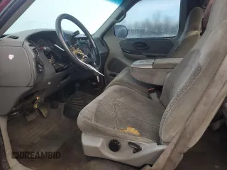 1999 Ford F-150 с VIN 2FTRX18W5XCA04548, выставлен на аукционе Copart как лот 41735485 с пробегом Не указан миль и Списание • Salvage title. История ставок и продаж доступна на DreamBid. Изображение 7.