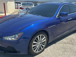 2016 Maserati Ghibli with VIN ZAM57XSA0G1173808, listed as a Copart auction lot 62913645 with 70,097 mi miles and Clean title. Bid and sale history available at DreamBid. Image 2.