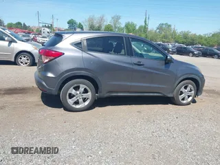 2016 Honda HR-V EX with VIN 3CZRU6H57GM729144, listed as a IAAI auction lot 42148369 with 190,139 mi miles. Bid and sale history available at carsss.com. Image 4.