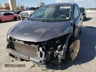 2017 Honda HR-V EX with VIN 3CZRU5H57HG707879, listed as a Copart auction lot 52812175 with 38,852 mi miles and Salvage Title. Bid and sale history available at carsss.com. Image 11.