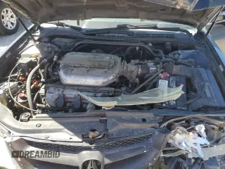 2002 Acura TL Type S w/Navigation with VIN 19UUA56922A043187, listed as a Copart auction lot 66700664 with 0 mi miles and Salvage Title. Bid and sale history available at carsss.com. Image 11.