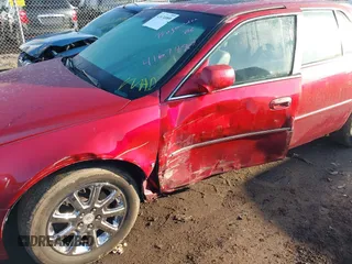 2009 Cadillac DTS w/1SA with VIN 1G6KD57Y69U101963, listed as a IAAI auction lot 41674989 with 126,564 mi miles. Bid and sale history available at carsss.com. Image 6.