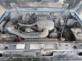 1991 Ford Explorer XL с VIN 1FMDU32X8MUD10375, выставлен на аукционе IAAI как лот 42606686 с пробегом 64 798 миль миль и . История ставок и продаж доступна на DreamBid. Изображение 10.