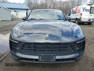 2018 Porsche Macan GTS with VIN WP1AG2A55JLB63859, listed as a Copart auction lot 50305015 with 36,877 mi miles and Salvage Title. Bid and sale history available at DreamBid. Image 5.