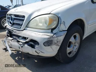 2002 Mercedes-Benz M 320/430/500 с VIN 4JGAB54EX2A370687, выставлен на аукционе IAAI как лот 42215662 с пробегом 147 096 миль миль и . История ставок и продаж доступна на DreamBid. Изображение 12.