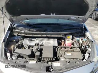 2016 Toyota Prius Two z VIN JTDZN3EU6GJ042747, wystawiony jako Copart lot #51418915 z przebiegiem 181 253 mil mil oraz Szkoda całkowita • Salvage title. Historia ofert i sprzedaży dostępna na DreamBid. Obrazek 11.