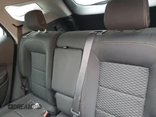 2018 GMC Terrain SLE z VIN 3GKALTEV1JL363868, wystawiony jako Copart lot #53511345 z przebiegiem 58 289 mil mil oraz Szkody całkowita. Historia ofert i sprzedaży dostępna na DreamBid. Obrazek 10.