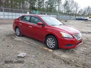 2014 Nissan Sentra SV with VIN 3N1AB7AP2EY337370, listed as a IAAI auction lot 41867461 with 113,701 mi miles and . Bid and sale history available at DreamBid. Image 1.
