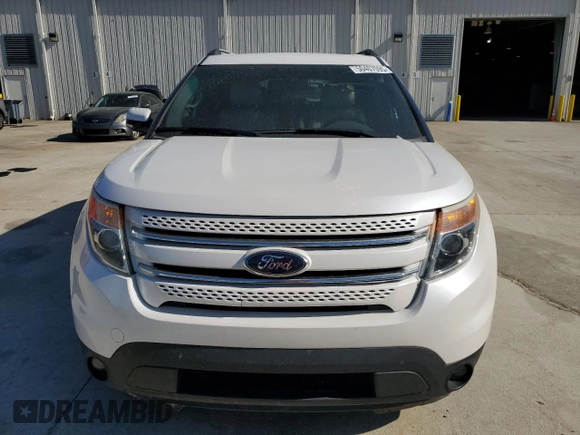 2014 Ford Explorer Limited z VIN 1FM5K7F84EGB83659, wystawiony jako Copart lot #50407095 z przebiegiem 160 317 mil mil oraz Szkoda całkowita • Salvage title. Historia ofert i sprzedaży dostępna na DreamBid. Obrazek 5.
