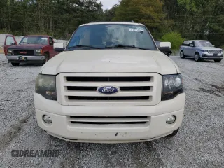 2007 Ford Expedition Limited z VIN 1FMFU19567LA68150, wystawiony jako Copart lot #51311695 z przebiegiem 268 131 mil mil oraz Szkoda całkowita • Salvage title. Historia ofert i sprzedaży dostępna na DreamBid. Obrazek 5.