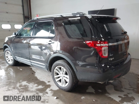 2014 Ford Explorer XLT with VIN 1FM5K8D80EGB08899, listed as a IAAI auction lot 41294523 with 66,896 mi miles and . Bid and sale history available at carsss.com. Image 3.