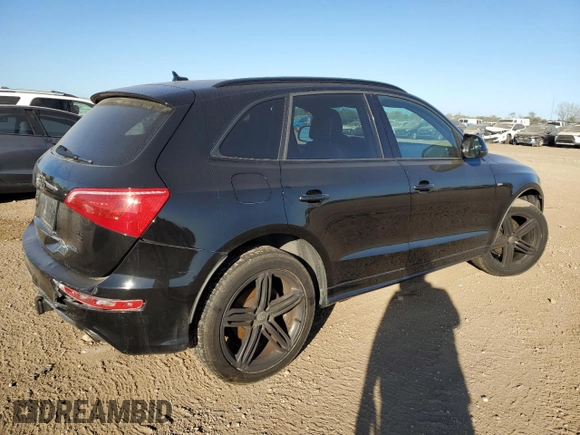 2011 Audi Q5 Prestige z VIN WA1WKAFP2BA016089, wystawiony jako Copart lot #73542554 z przebiegiem 106 667 mil mil oraz Szkoda całkowita • Salvage title. Historia ofert i sprzedaży dostępna na DreamBid. Obrazek 3.