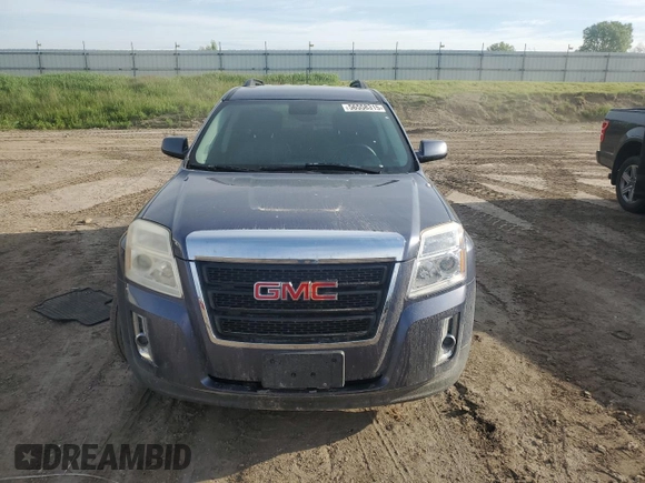 2013 GMC Terrain SLE with VIN 2GKALSEK2D6312551, listed as a Copart auction lot 56558315 with 106,245 mi miles and Clean title. Bid and sale history available at DreamBid. Image 5.