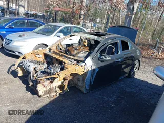 2019 Mercedes-Benz A 220 with VIN WDD3G4FB8KW021807, listed as a IAAI auction lot 41248260 with Not Provided miles and . Bid and sale history available at DreamBid. Image 2.