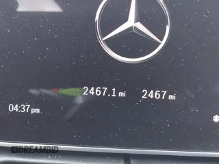 2024 Mercedes-Benz CLE z VIN W1KMJ6BB2RF035221, wystawiony jako IAAI lot #41575317 z przebiegiem 2 467 mil mil oraz . Historia ofert i sprzedaży dostępna na DreamBid. Obrazek 16.
