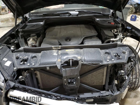 2021 Mercedes-Benz GLS 450 with VIN 4JGFF5KEXMA442116, listed as a Copart auction lot 46562764 with 70,614 mi miles and . Bid and sale history available at DreamBid. Image 12.