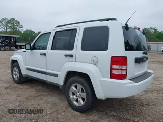 2011 Jeep Liberty Sport Jet with VIN 1J4PP2GK7BW526472, listed as a IAAI auction lot 41931452 with 105,122 mi miles and . Bid and sale history available at DreamBid. Image 3.