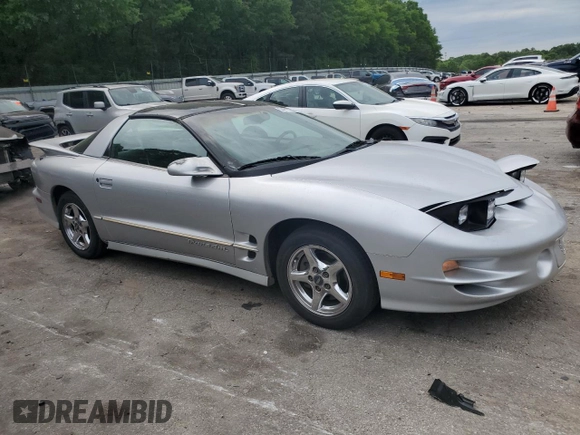 1998 Pontiac Firebird Formula with VIN 2G2FV22G6W2214603, listed as a Copart auction lot 54217055 with 193,802 mi miles and Clean title. Bid and sale history available at DreamBid. Image 4.