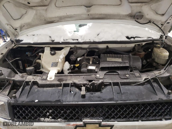 2017 Chevrolet Express Passenger LT with VIN 1GAZGPFF0H1150664, listed as a Copart auction lot 88108585 with 279,787 mi miles and Salvage Title. Bid and sale history available at carsss.com. Image 12.