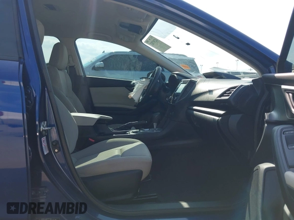 2018 Subaru Impreza with VIN 4S3GKAA65J3609408, listed as a IAAI auction lot 42397821 with Not provided miles and . Bid and sale history available at DreamBid. Image 5.