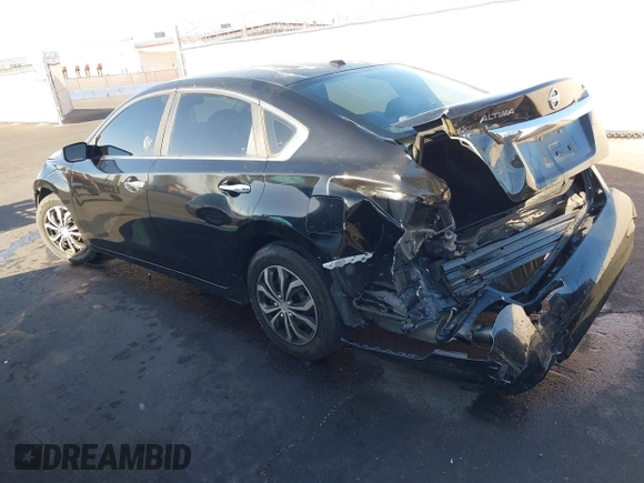 2015 Nissan Altima S with VIN 1N4AL3AP0FN887898, listed as a IAAI auction lot 41939481 with 202,223 mi miles and . Bid and sale history available at DreamBid. Image 3.