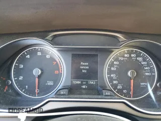 2014 Audi A4 Premium с VIN WAUBFAFL9EN035304, выставлен на аукционе Copart как лот 50780265 с пробегом 123 464 миль миль и Чистый • Clean title. История ставок и продаж доступна на DreamBid. Изображение 14.