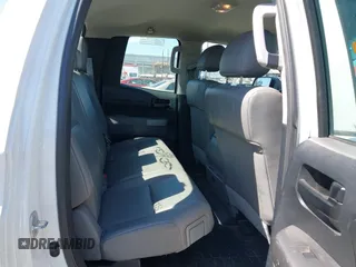 2012 Toyota Tundra SR with VIN 5TFTY5F16CX007470, listed as a IAAI auction lot 42707364 with 199,480 mi miles and . Bid and sale history available at DreamBid. Image 8.