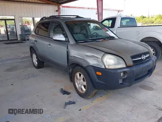 2005 Hyundai Tucson GLS с VIN KM8JN12D05U178515, выставлен на аукционе IAAI как лот 42258318 с пробегом 173 607 миль миль и . История ставок и продаж доступна на DreamBid. Изображение 1.