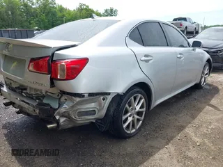 2012 Lexus IS 250 с VIN JTHCF5C20C2035652, выставлен на аукционе IAAI как лот 42288885 с пробегом 141 269 миль миль и . История ставок и продаж доступна на DreamBid. Изображение 4.