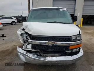 2016 Chevrolet Express Passenger LT с VIN 1GAZGPFF6G1178192, выставлен на аукционе Copart как лот 58408975 с пробегом 154 788 миль миль и Списание • Salvage title. История ставок и продаж доступна на DreamBid. Изображение 5.