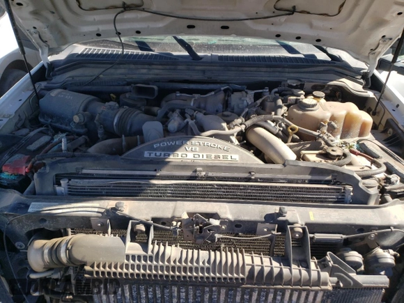 2008 Ford F-350 с VIN 1FTWW30RX8ED72890, выставлен на аукционе Copart как лот 78194304 с пробегом 291 783 миль миль и Чистый • Clean title. История ставок и продаж доступна на DreamBid. Изображение 11.