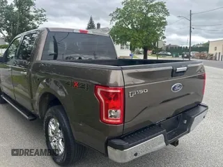 2015 Ford F-150 XLT with VIN 1FTEW1EP8FFB53585, listed as a Copart auction lot 60623205 with 173,762 mi miles and Clean title. Bid and sale history available at DreamBid. Image 3.