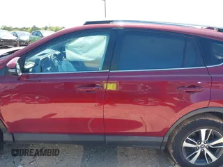 2018 Toyota RAV4 XLE with VIN 2T3WFREVXJW434957, listed as a IAAI auction lot 42002561 with 111,590 mi miles and . Bid and sale history available at carsss.com. Image 14.