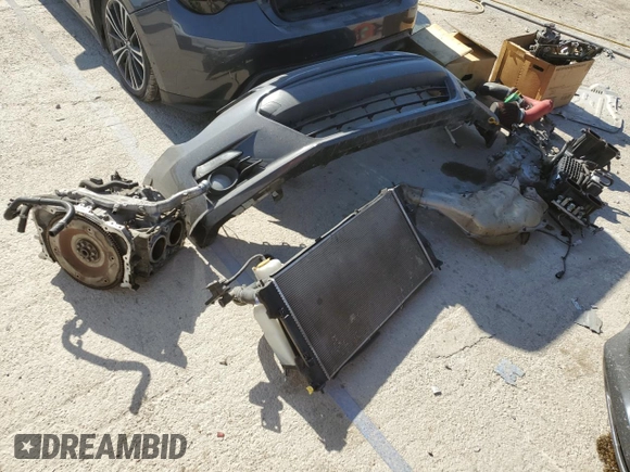 2014 Subaru BRZ Limited with VIN JF1ZCAC14E8600415, listed as a Copart auction lot 73754744 with 113,000 mi miles and Salvage title. Bid and sale history available at DreamBid. Image 12.